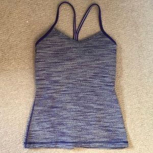 Lululemon Power Y tank